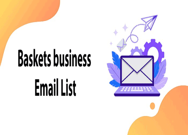 Baskets Specific Special Email Data