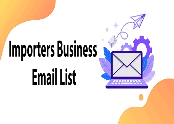 Importers Specific Special Email Data